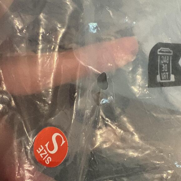 Tropical Print Maxi Dress Women Small Green Pink Long Sleeve Sash Toucan Mermaid - Picture 8 of 9